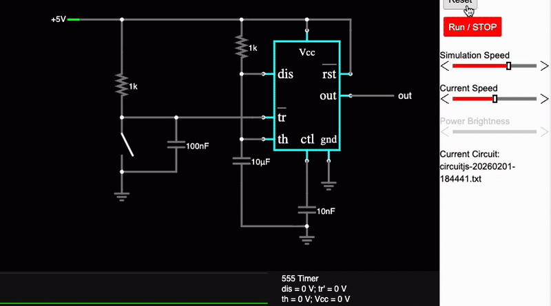 Electronic Circuit Simulation on macOS