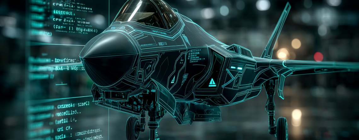 What the F-35 can Teach us about Writing Safer Embedded C++